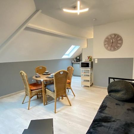 Le Viktoria Apartment Le Crotoy Ngoại thất bức ảnh