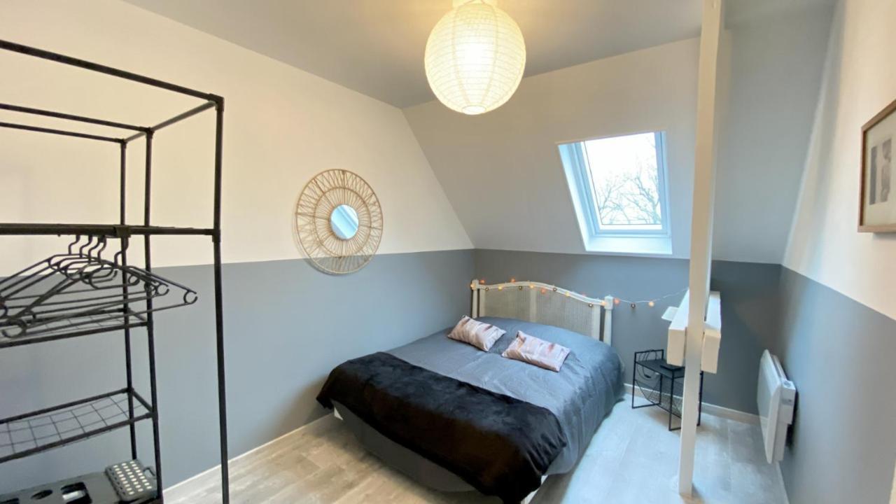 Le Viktoria Apartment Le Crotoy Ngoại thất bức ảnh