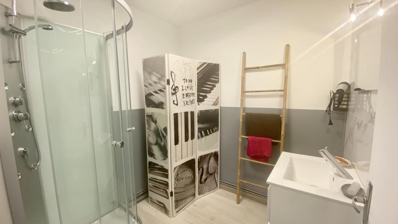 Le Viktoria Apartment Le Crotoy Ngoại thất bức ảnh