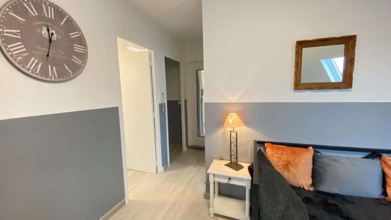 Le Viktoria Apartment Le Crotoy Ngoại thất bức ảnh